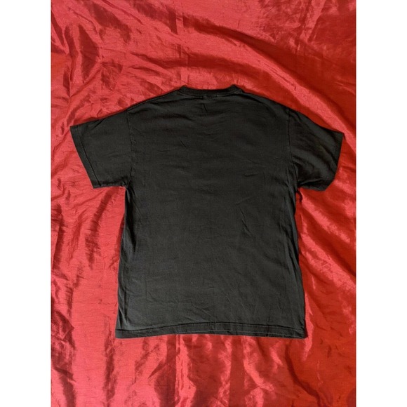 Official Star Wars Chewbacca & Han Solo Trippy TShirt Size MEDIUM Pop Art Lucas - Picture 8 of 11